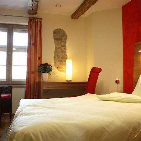 Hotel Zum Grunen Baum Платлинг Номер фото